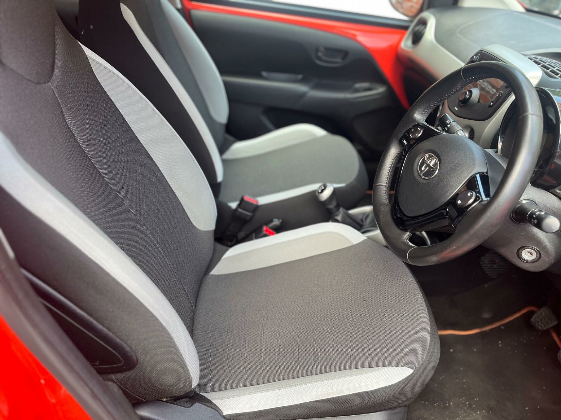 Toyota AYGO