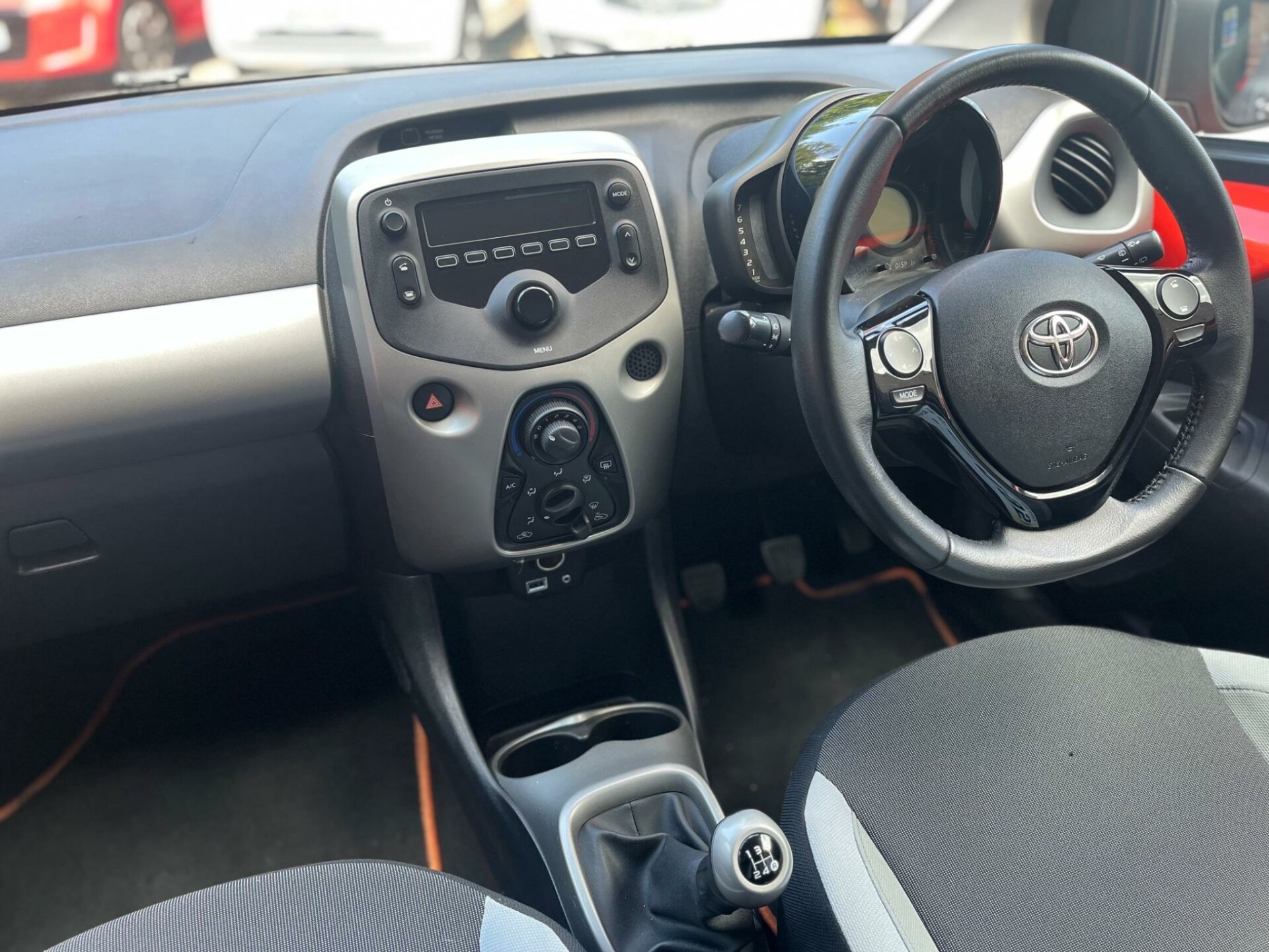 Toyota AYGO