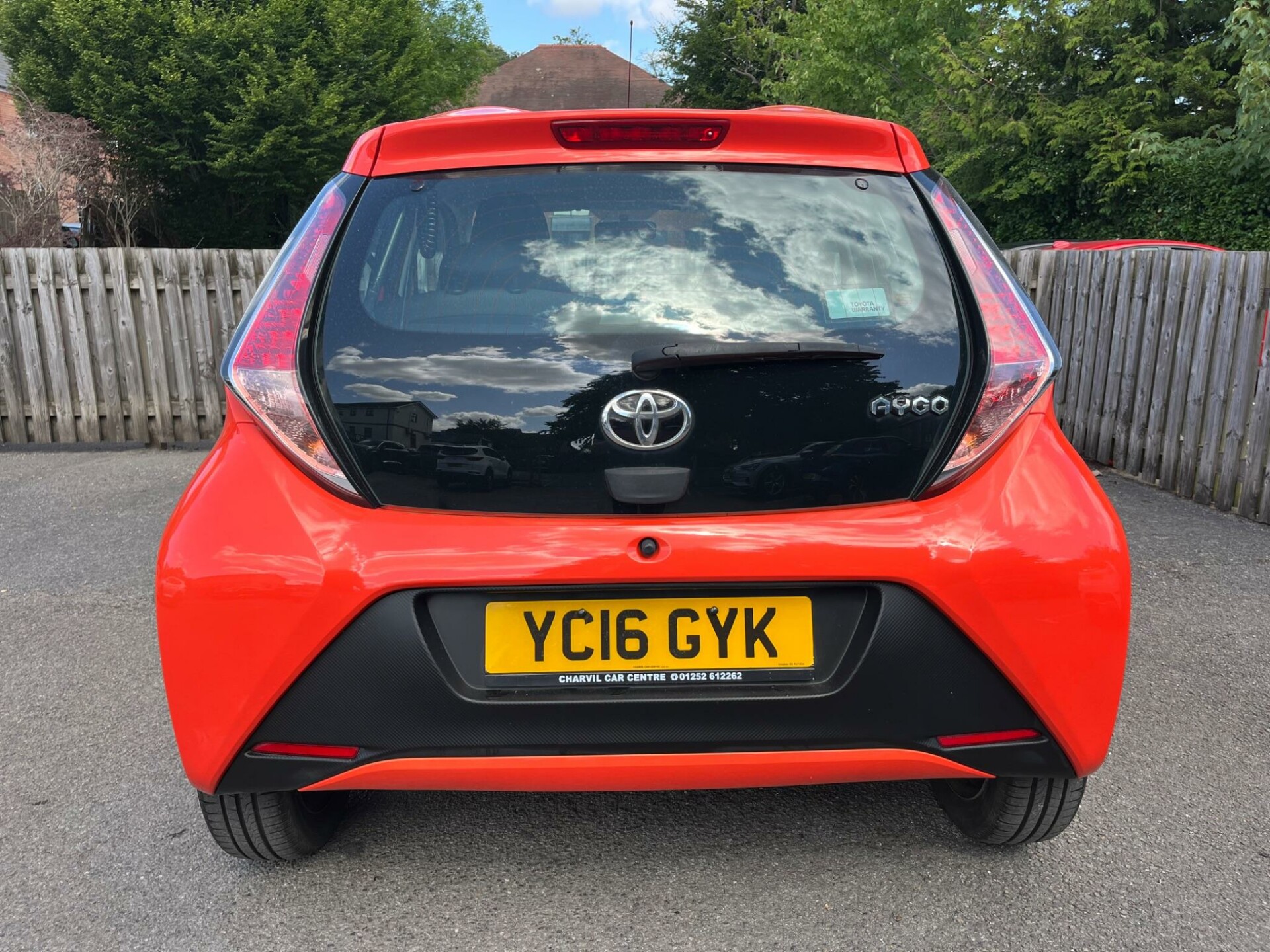 Toyota AYGO
