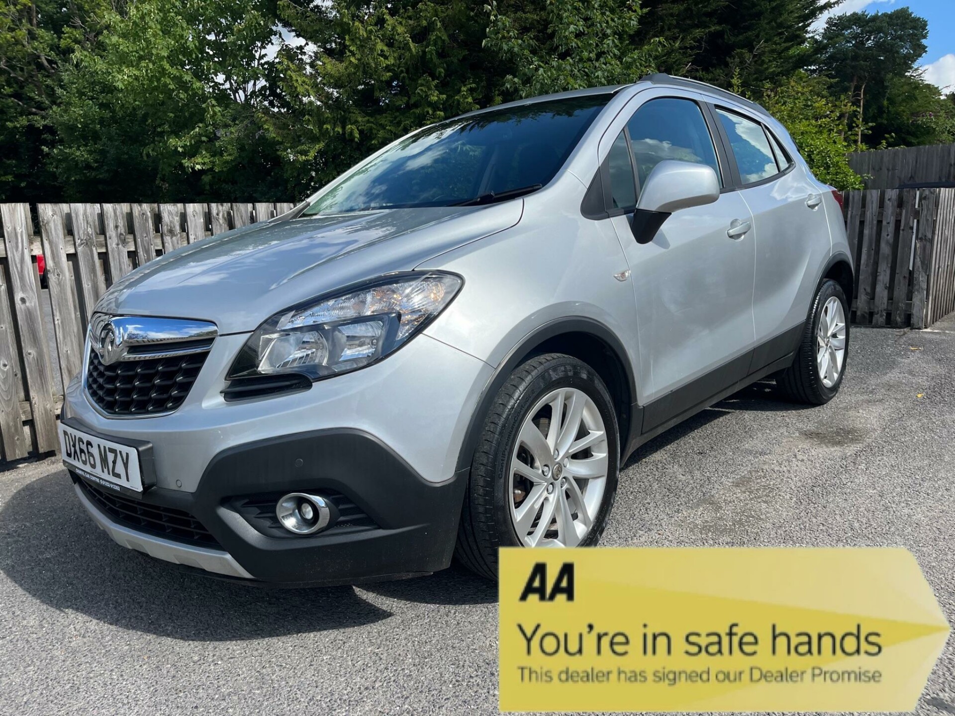 Vauxhall Mokka