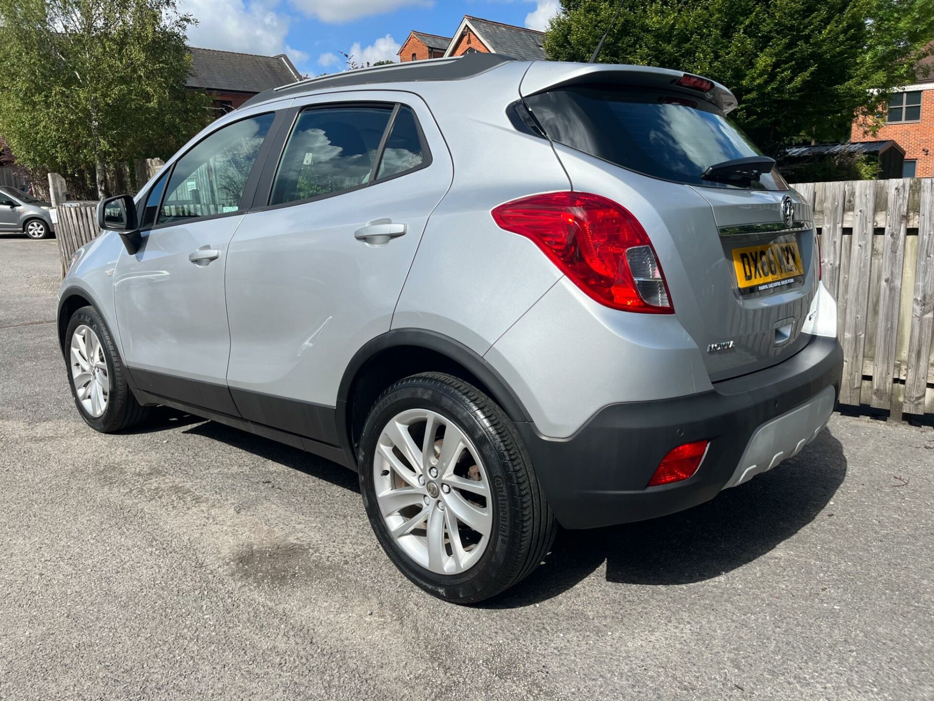 Vauxhall Mokka
