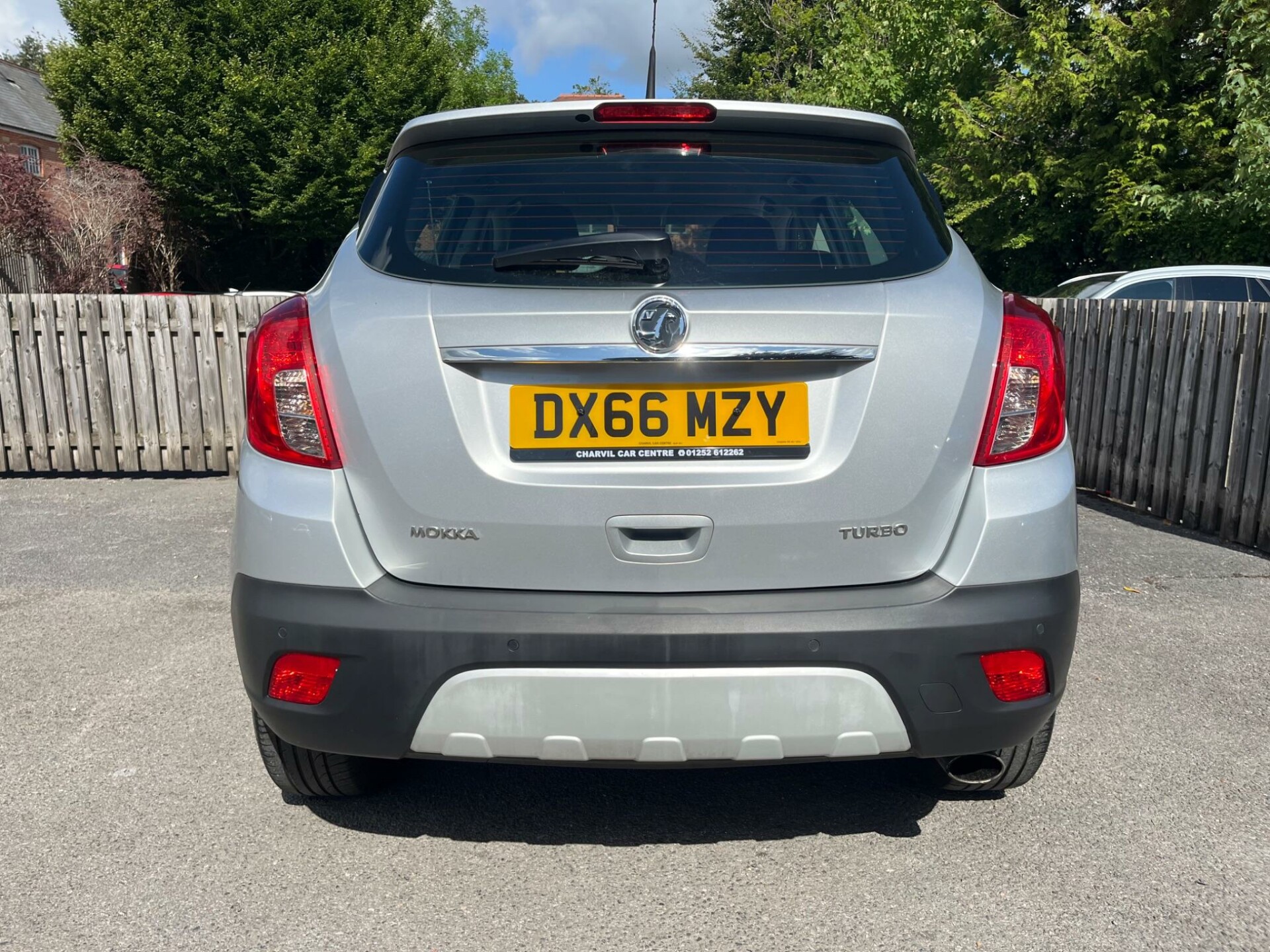 Vauxhall Mokka