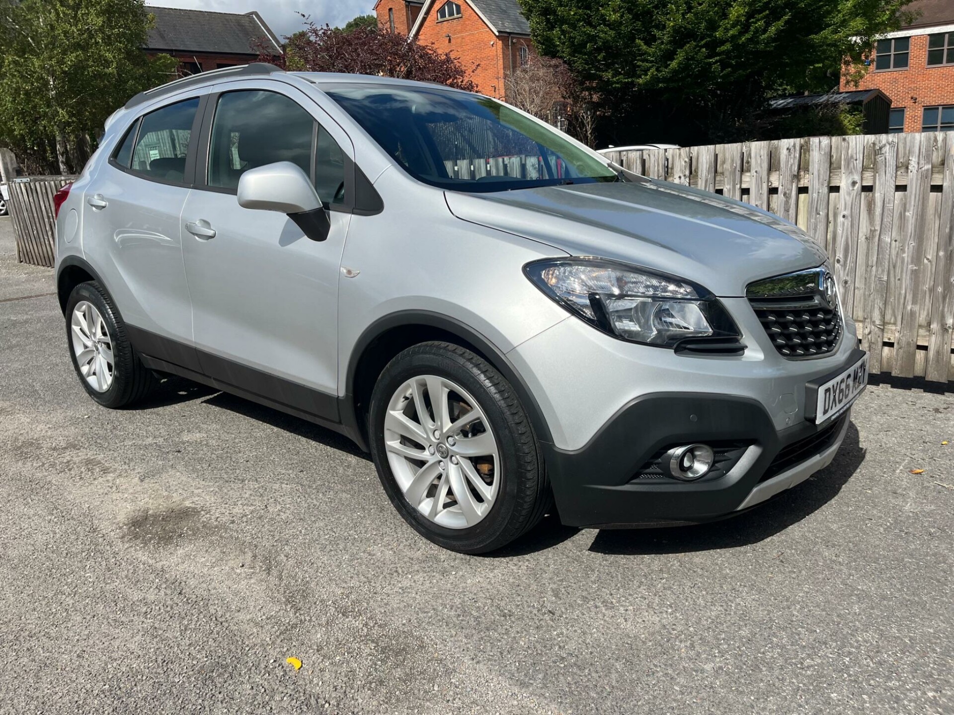 Vauxhall Mokka