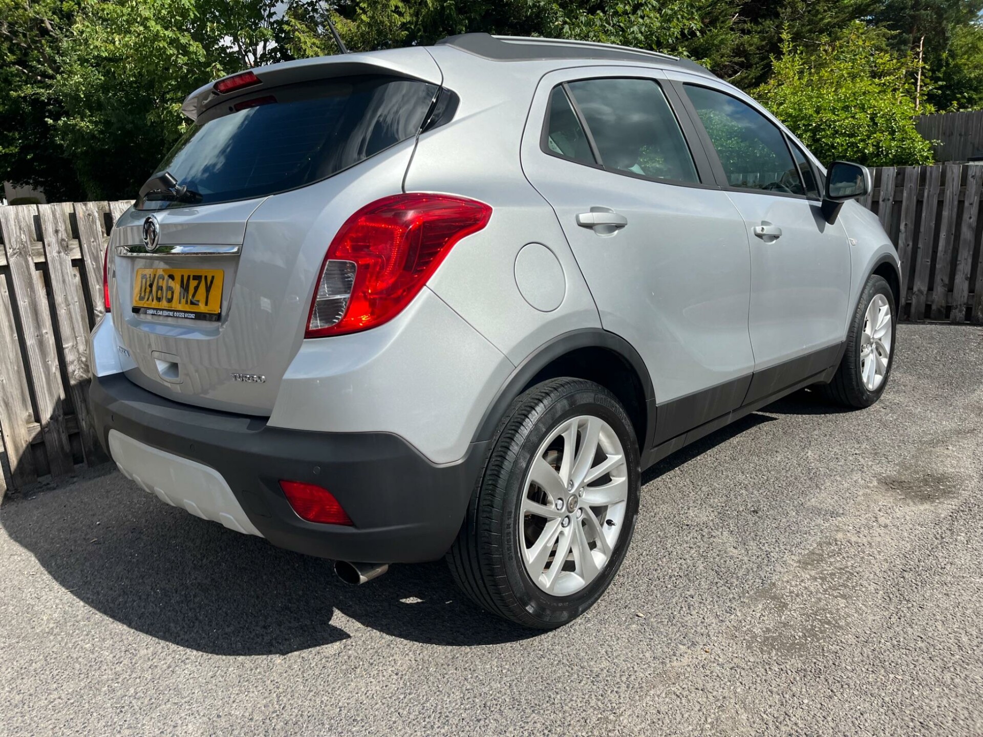 Vauxhall Mokka