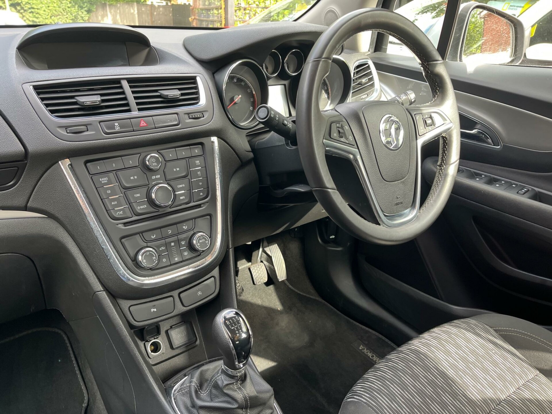 Vauxhall Mokka