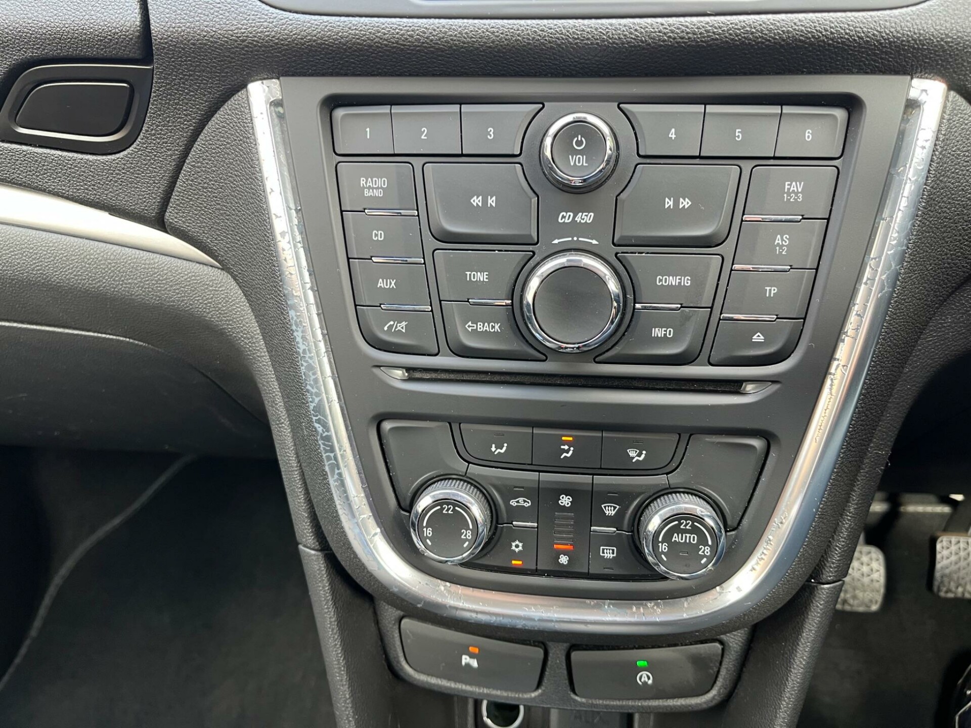 Vauxhall Mokka