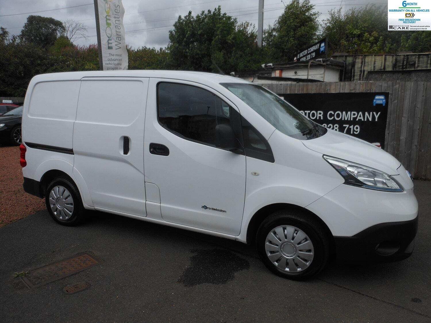 Nissan eNV200