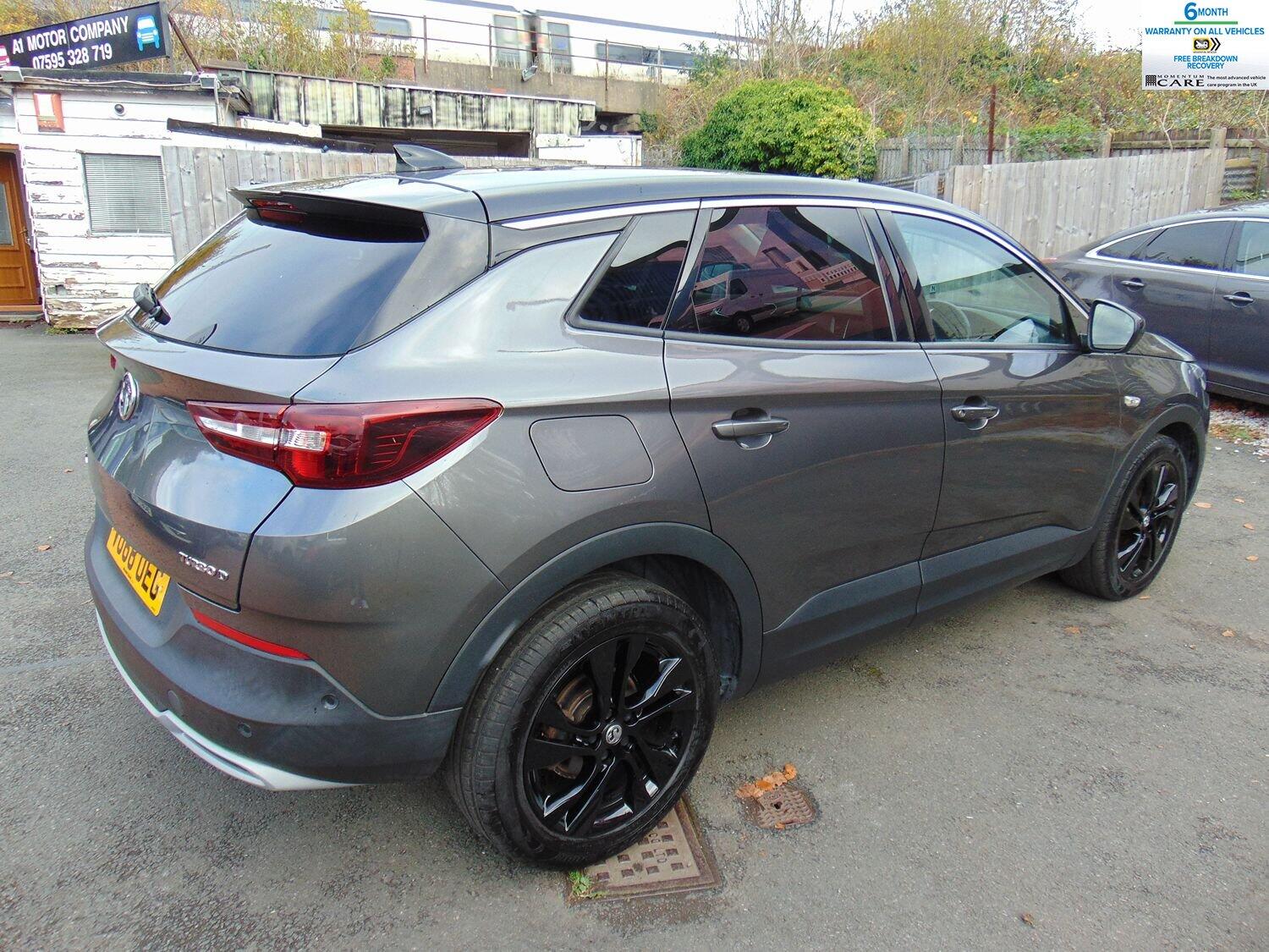 Vauxhall Grandland