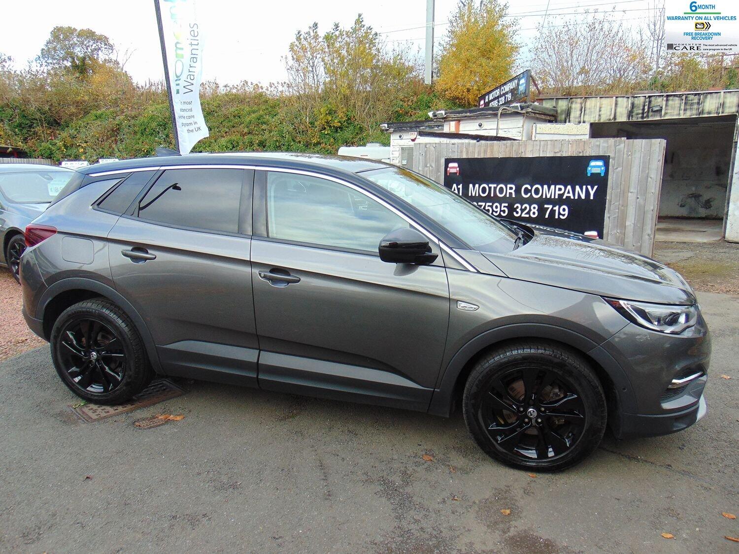 Vauxhall Grandland