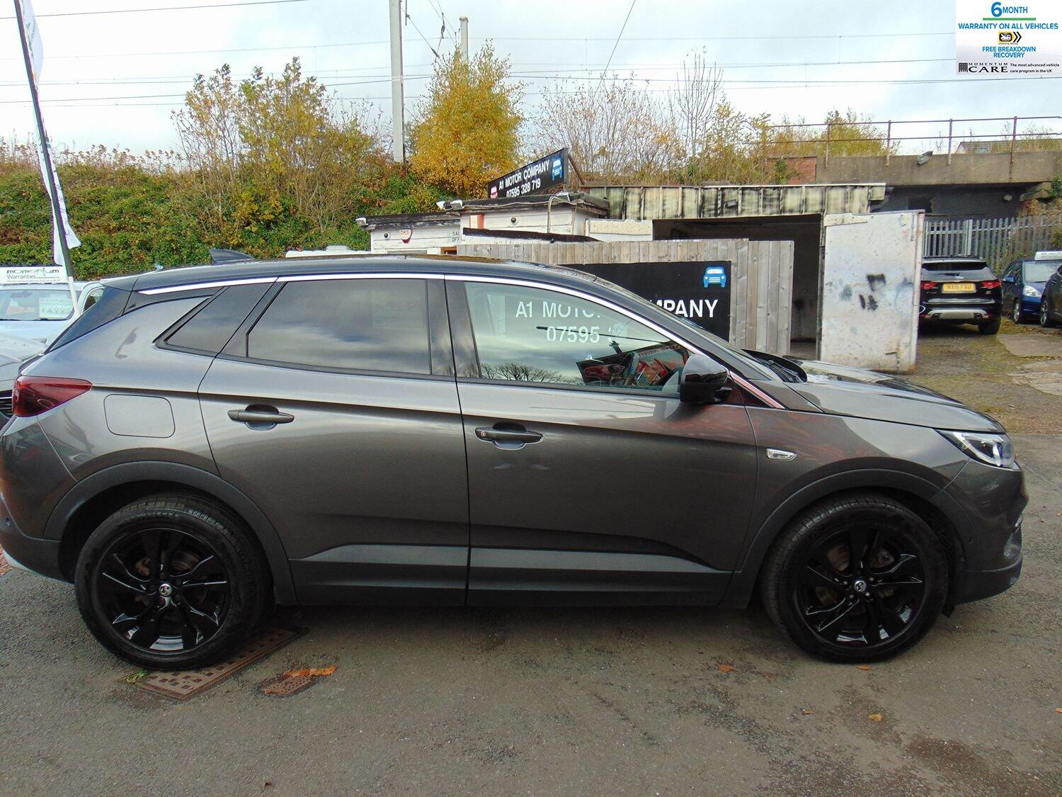 Vauxhall Grandland