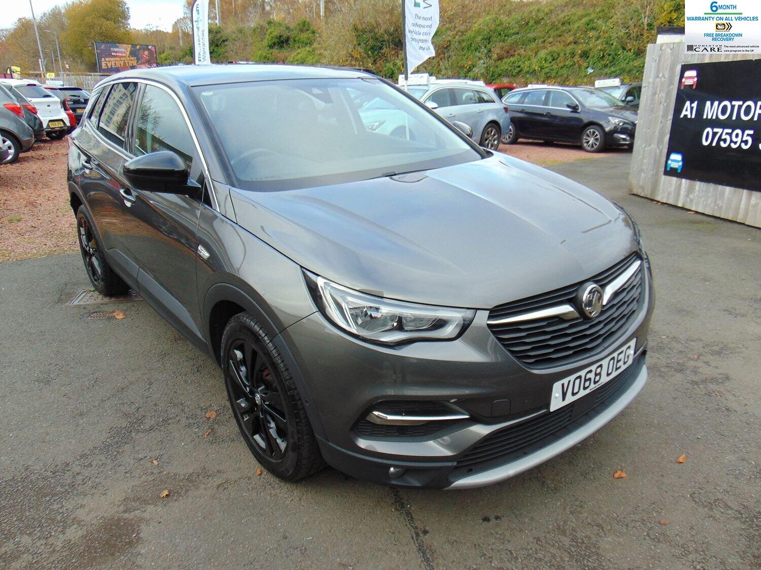 Vauxhall Grandland