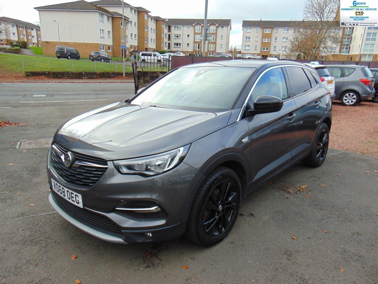 Vauxhall Grandland