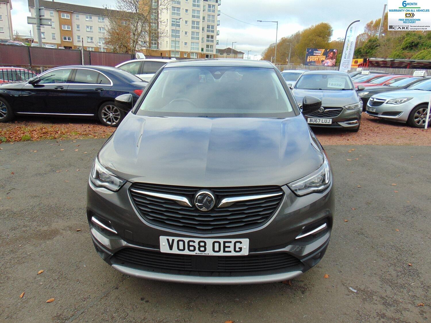 Vauxhall Grandland