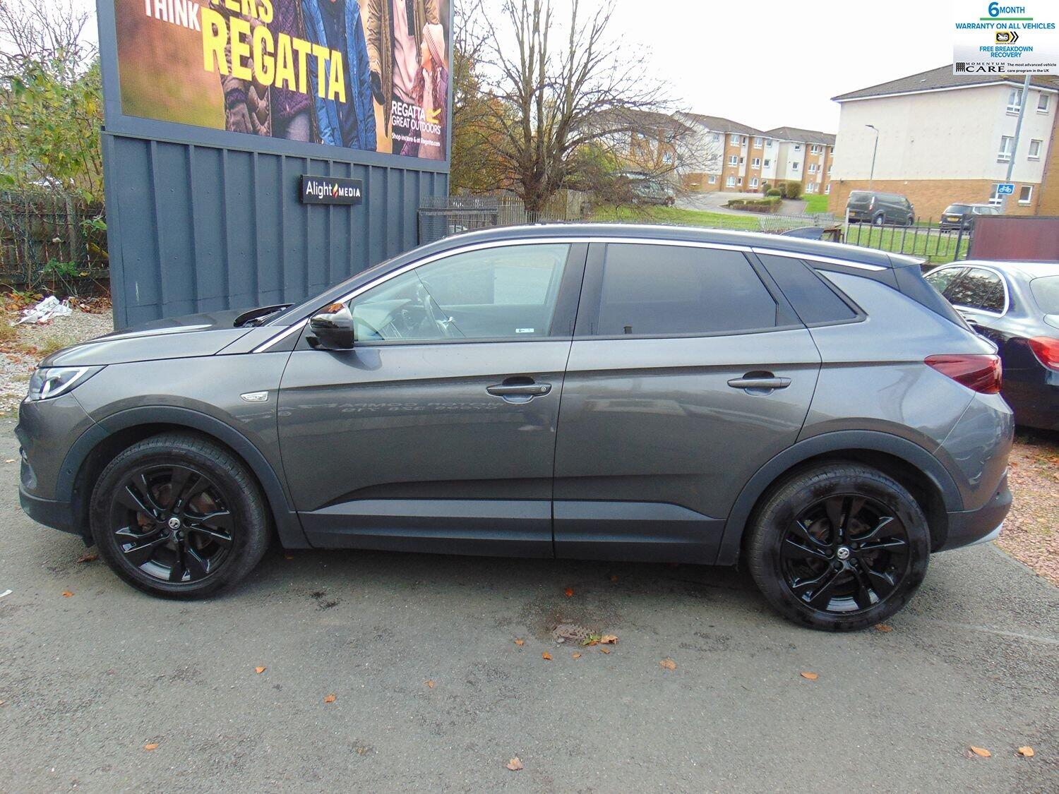 Vauxhall Grandland