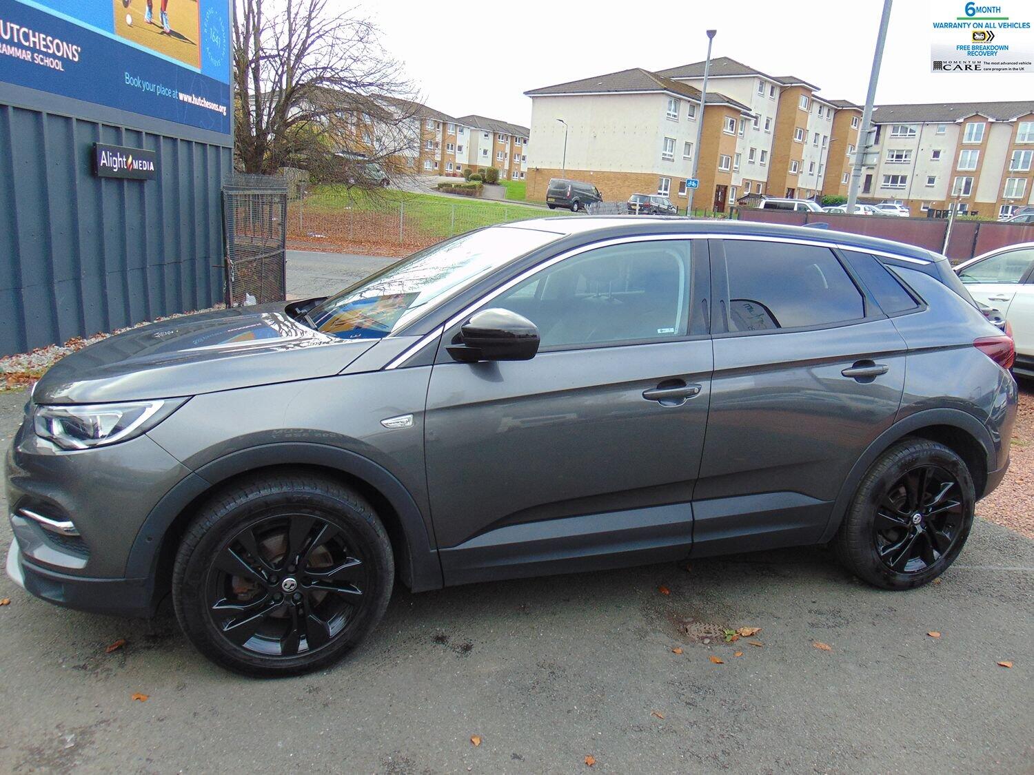 Vauxhall Grandland