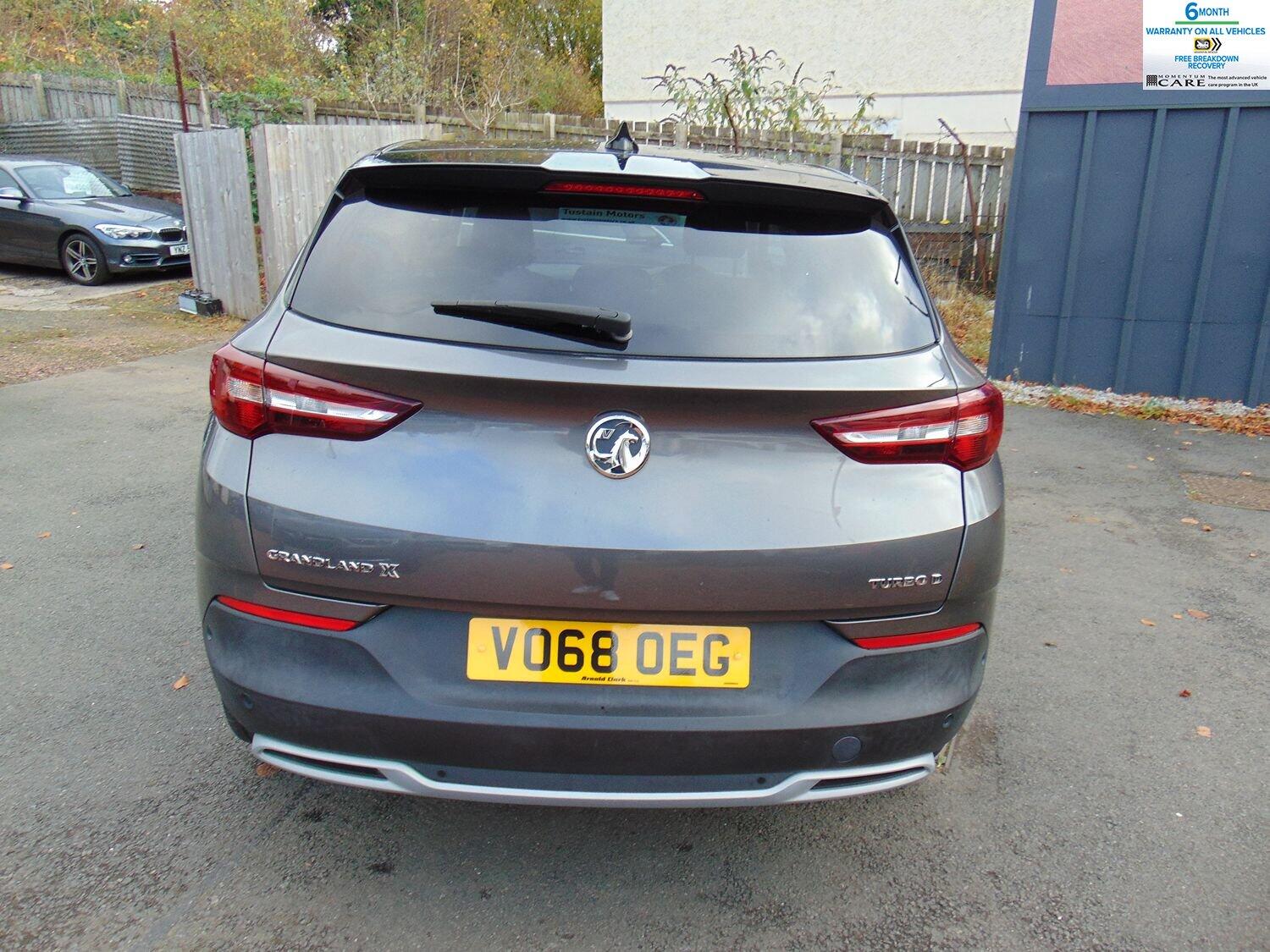 Vauxhall Grandland