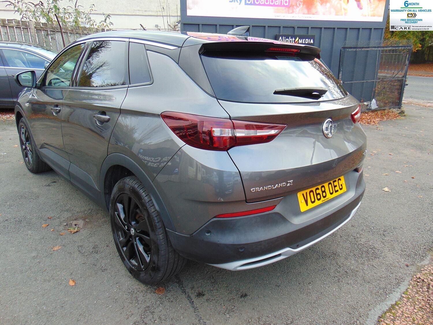 Vauxhall Grandland