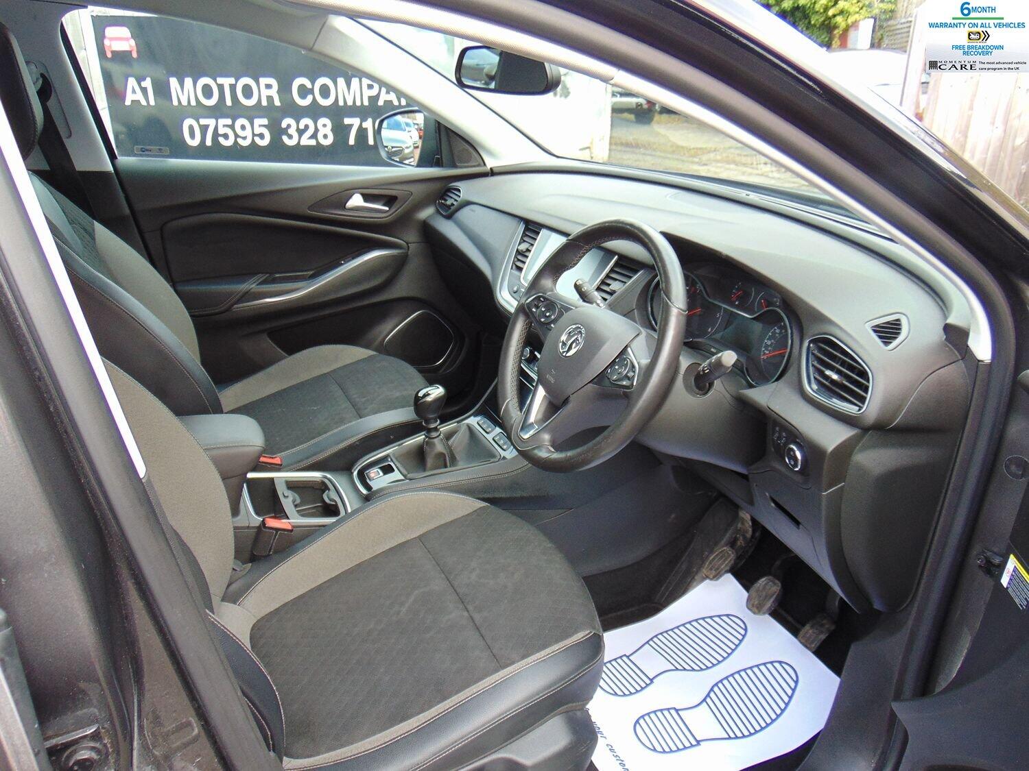 Vauxhall Grandland