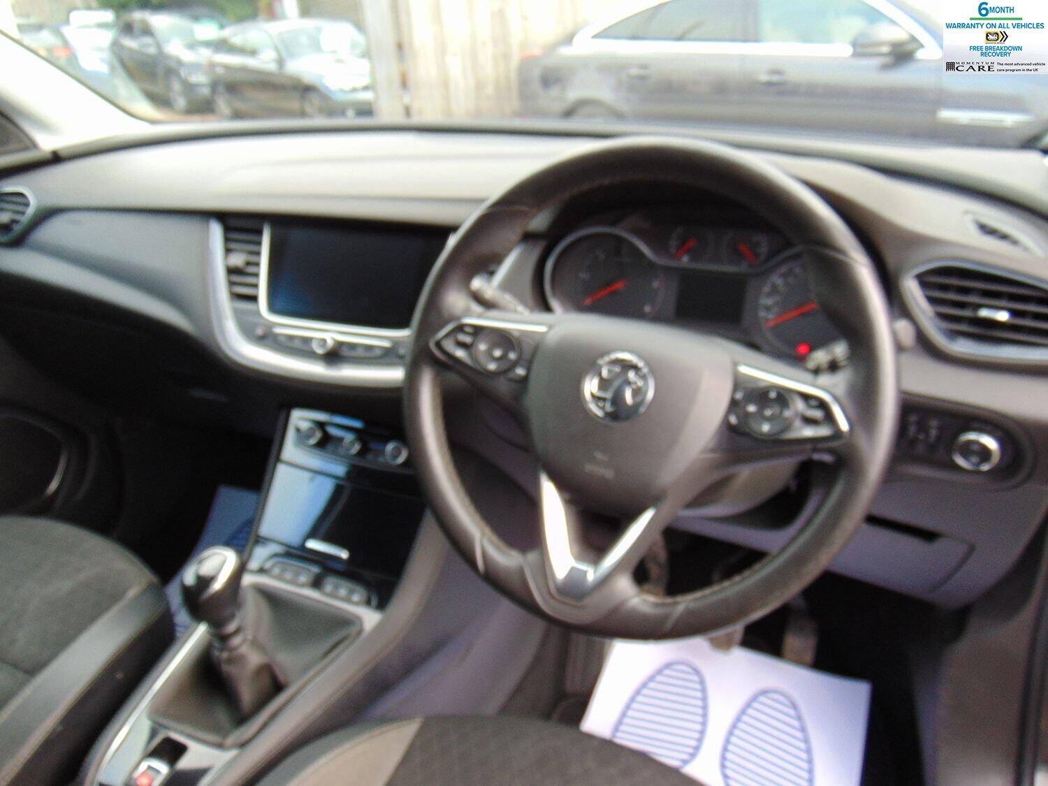 Vauxhall Grandland