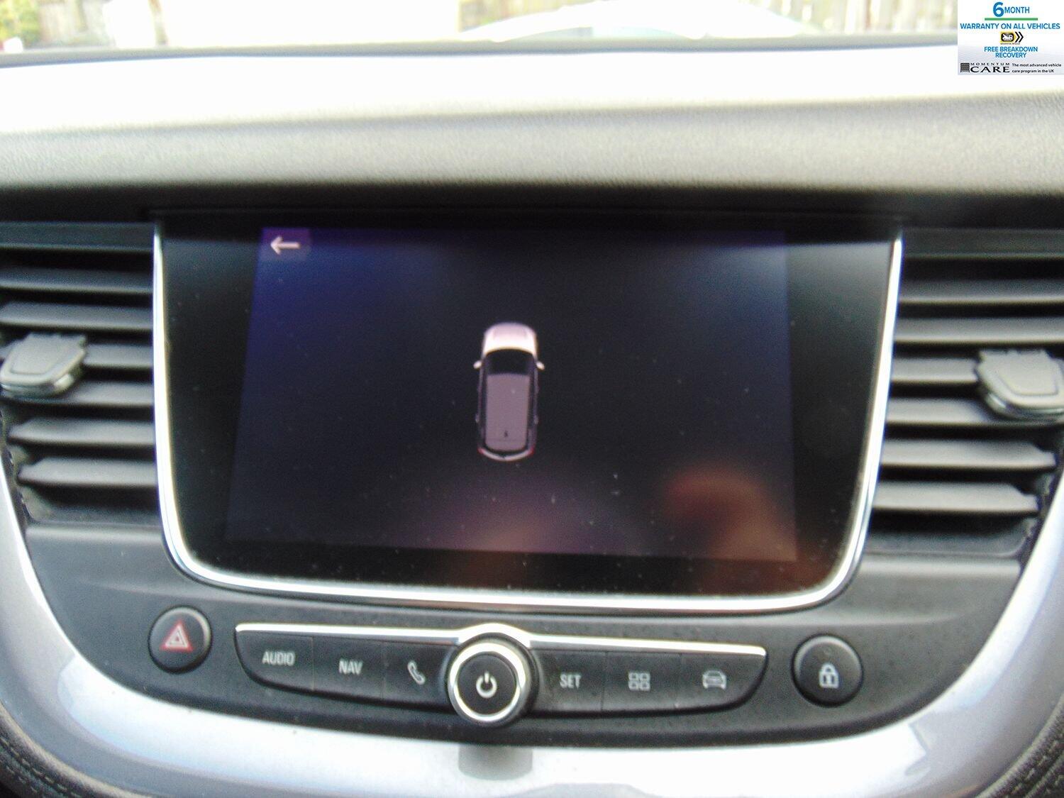 Vauxhall Grandland
