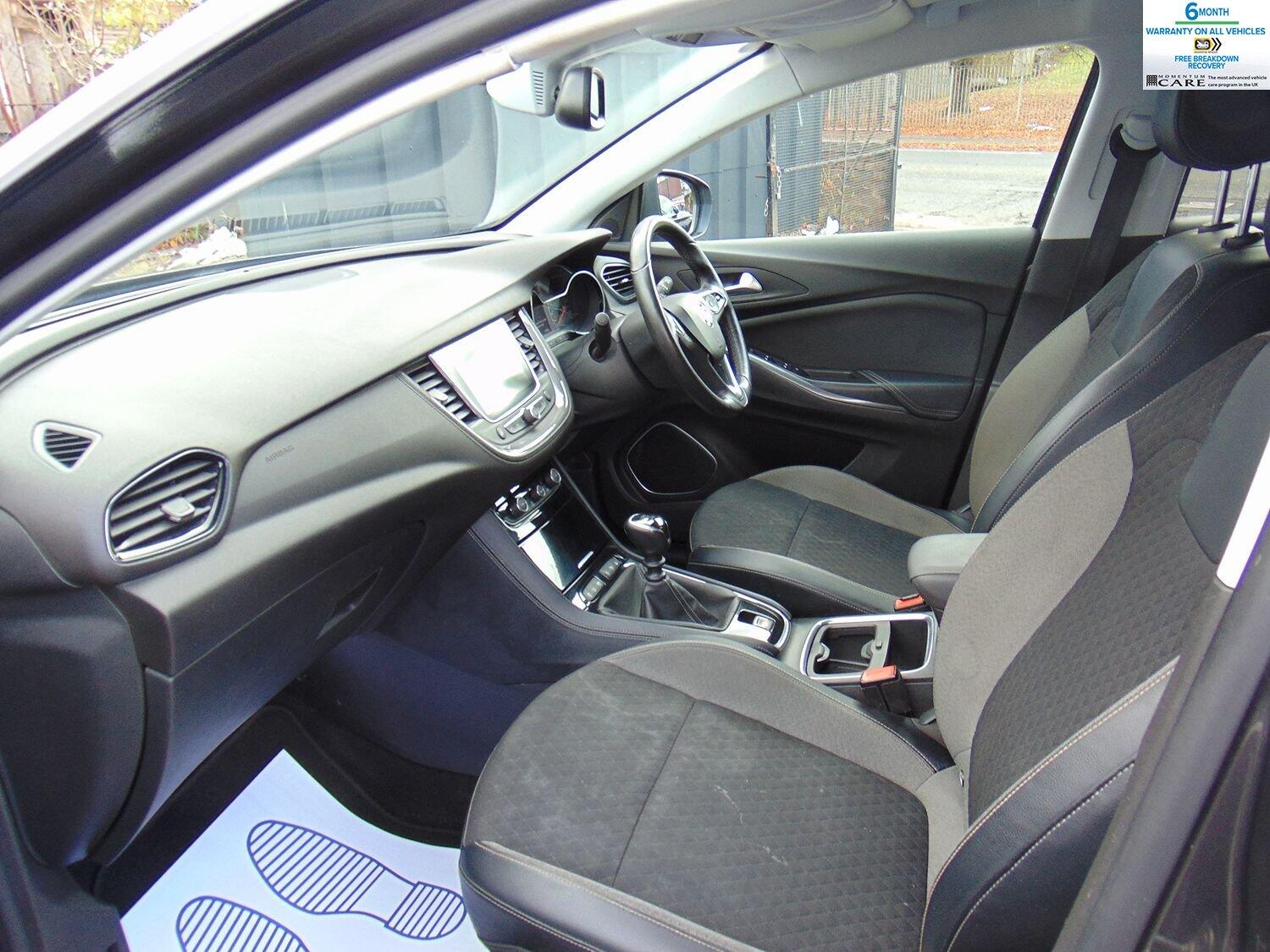 Vauxhall Grandland