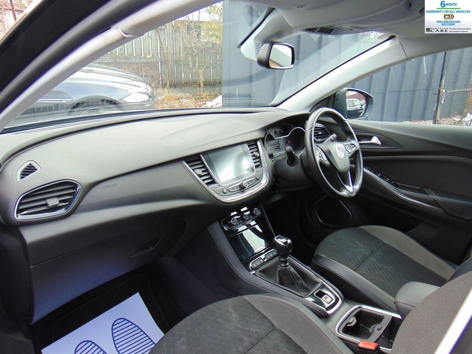 Vauxhall Grandland