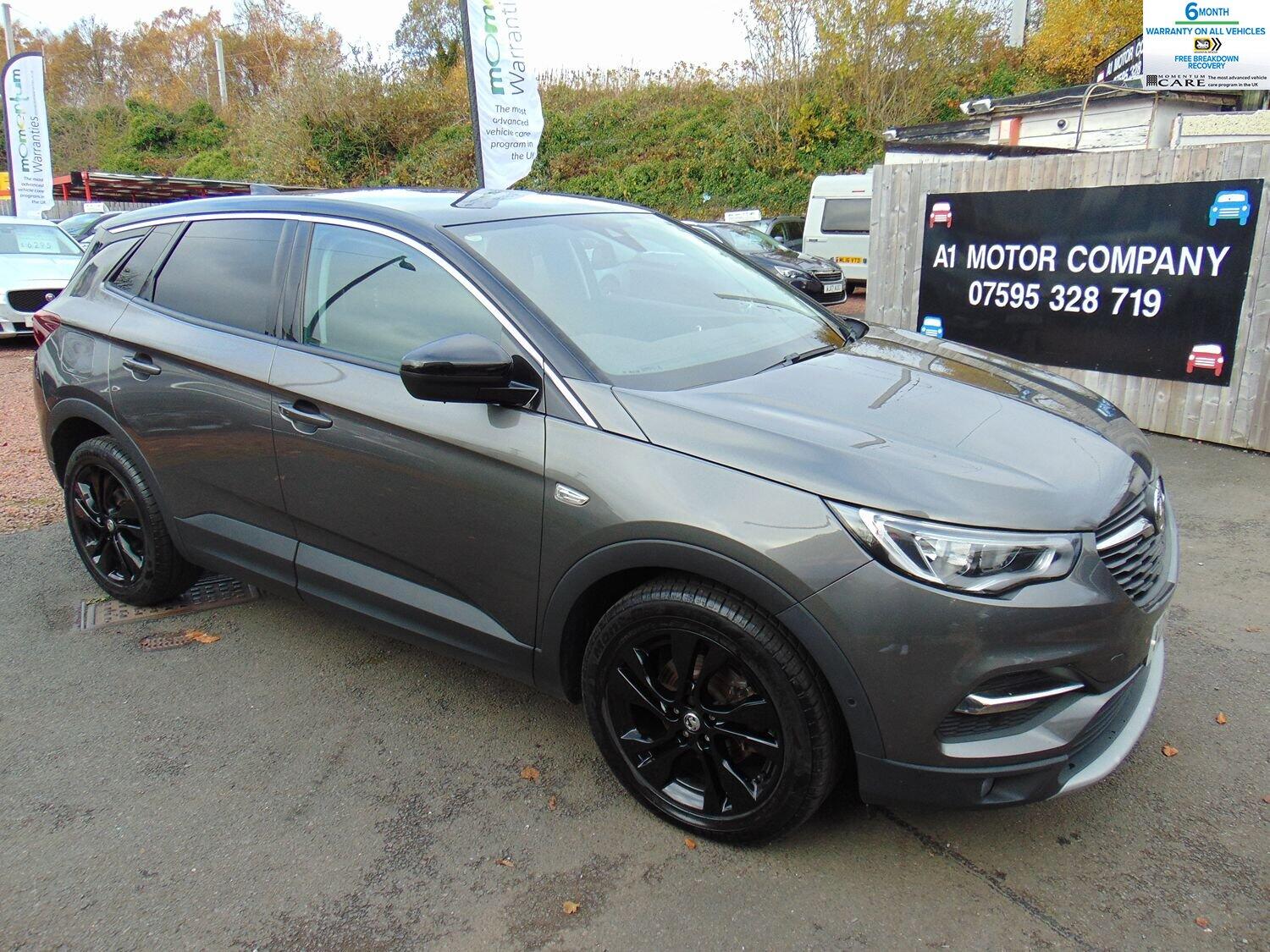 Vauxhall Grandland
