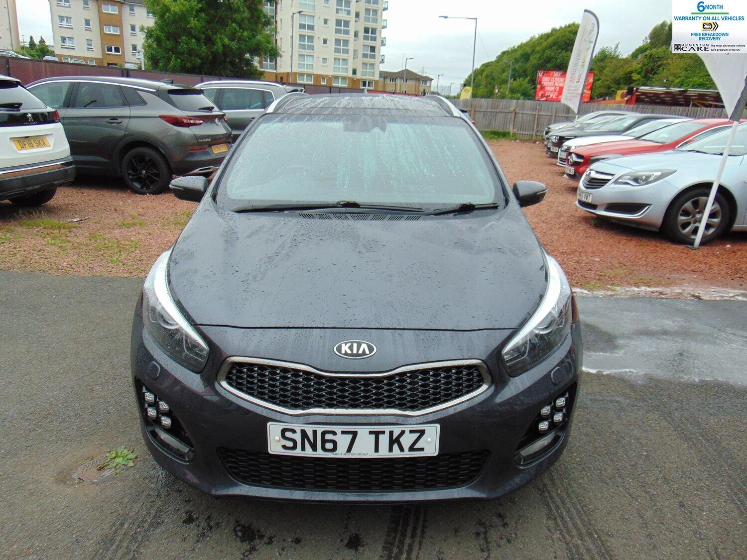 Kia Cee'd