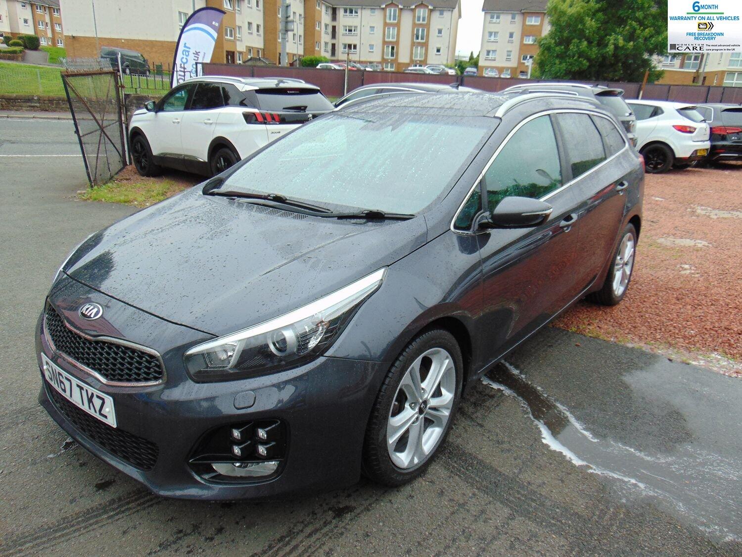 Kia Cee'd