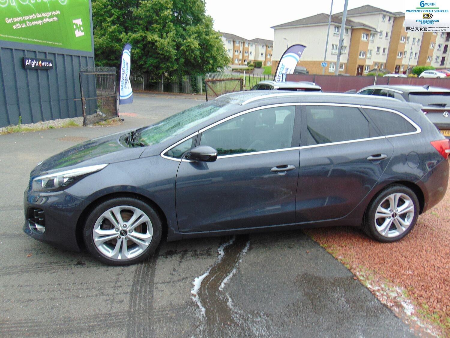 Kia Cee'd