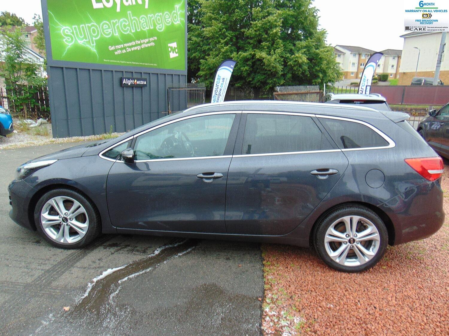 Kia Cee'd
