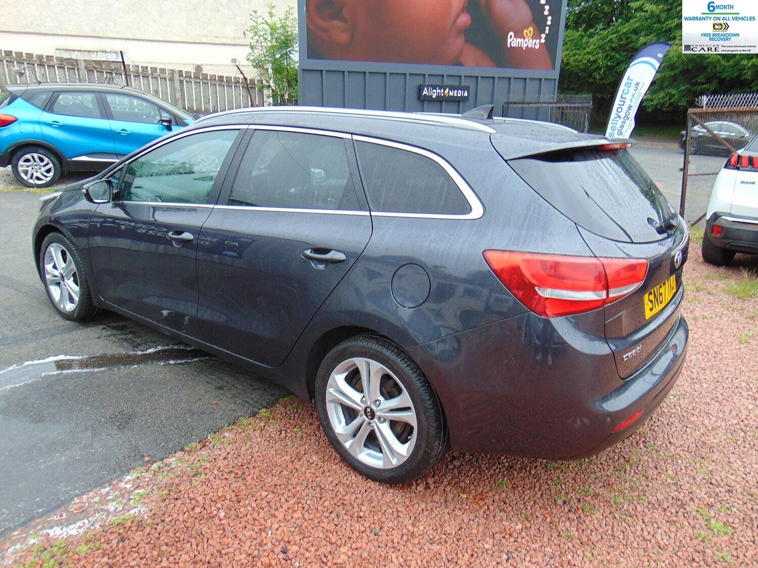 Kia Cee'd