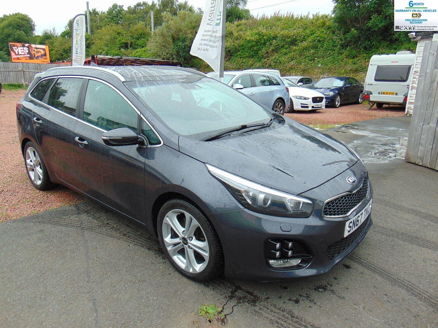 Kia Cee'd