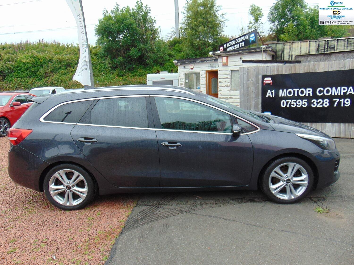 Kia Cee'd