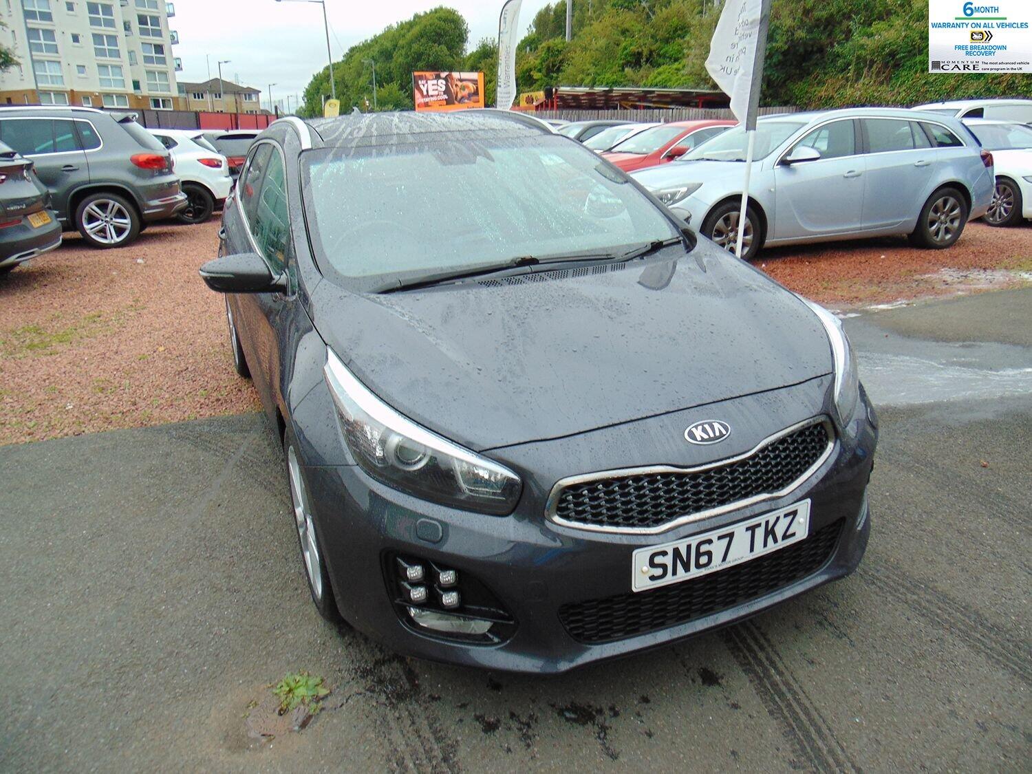 Kia Cee'd