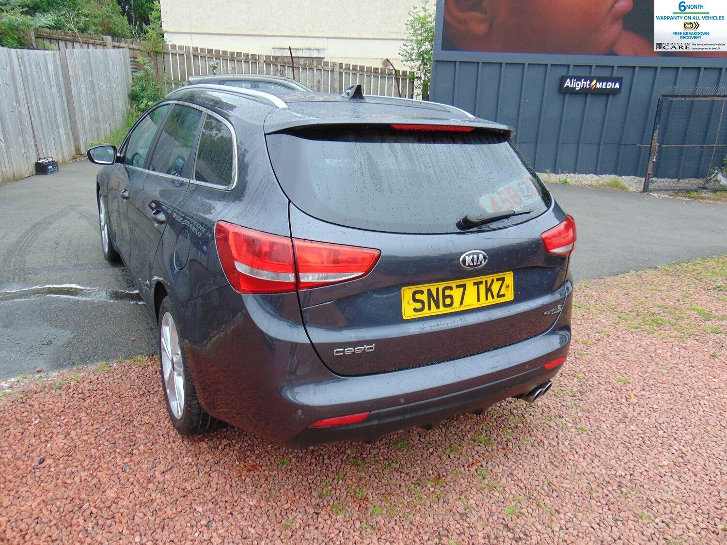 Kia Cee'd