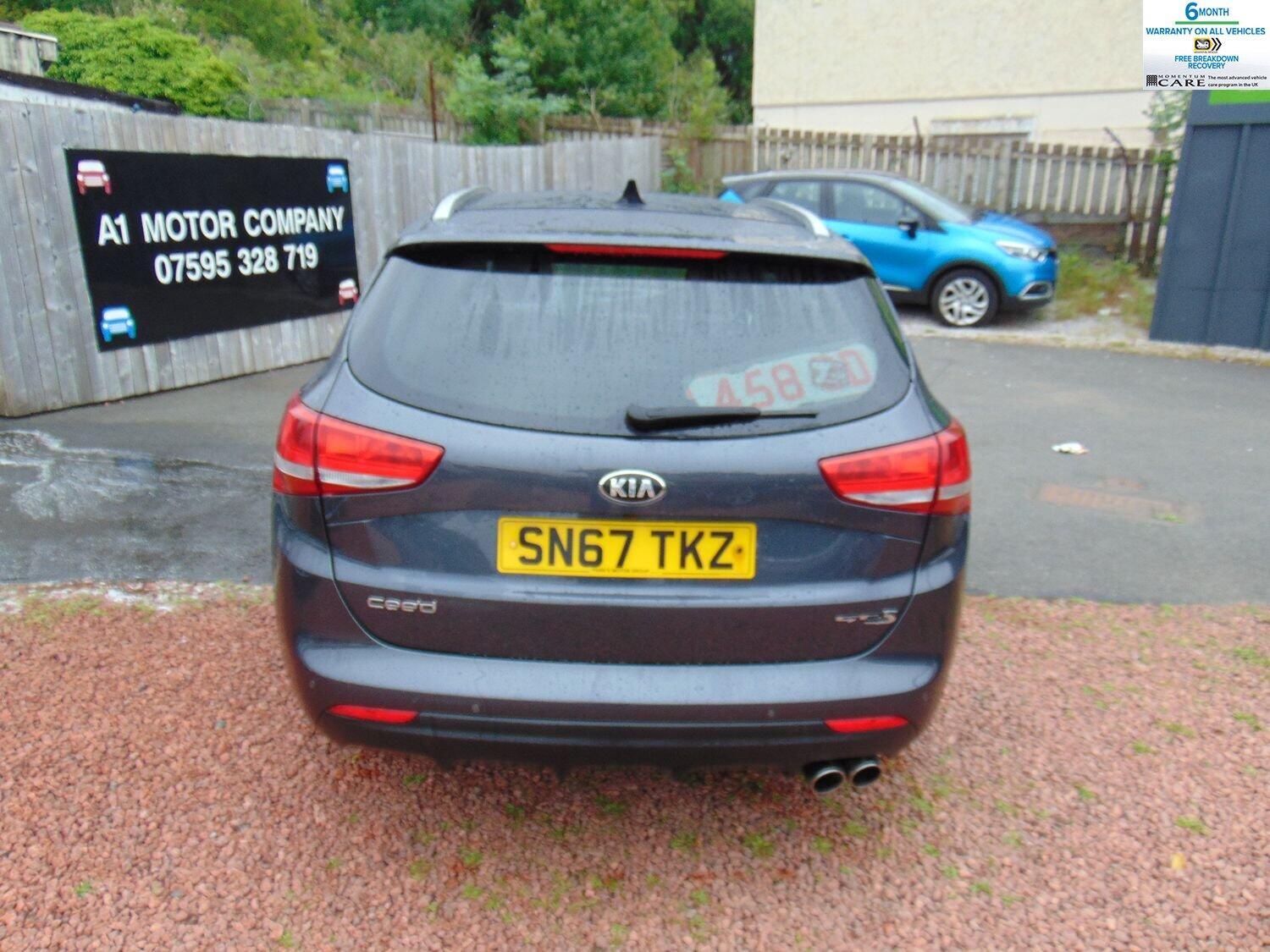 Kia Cee'd