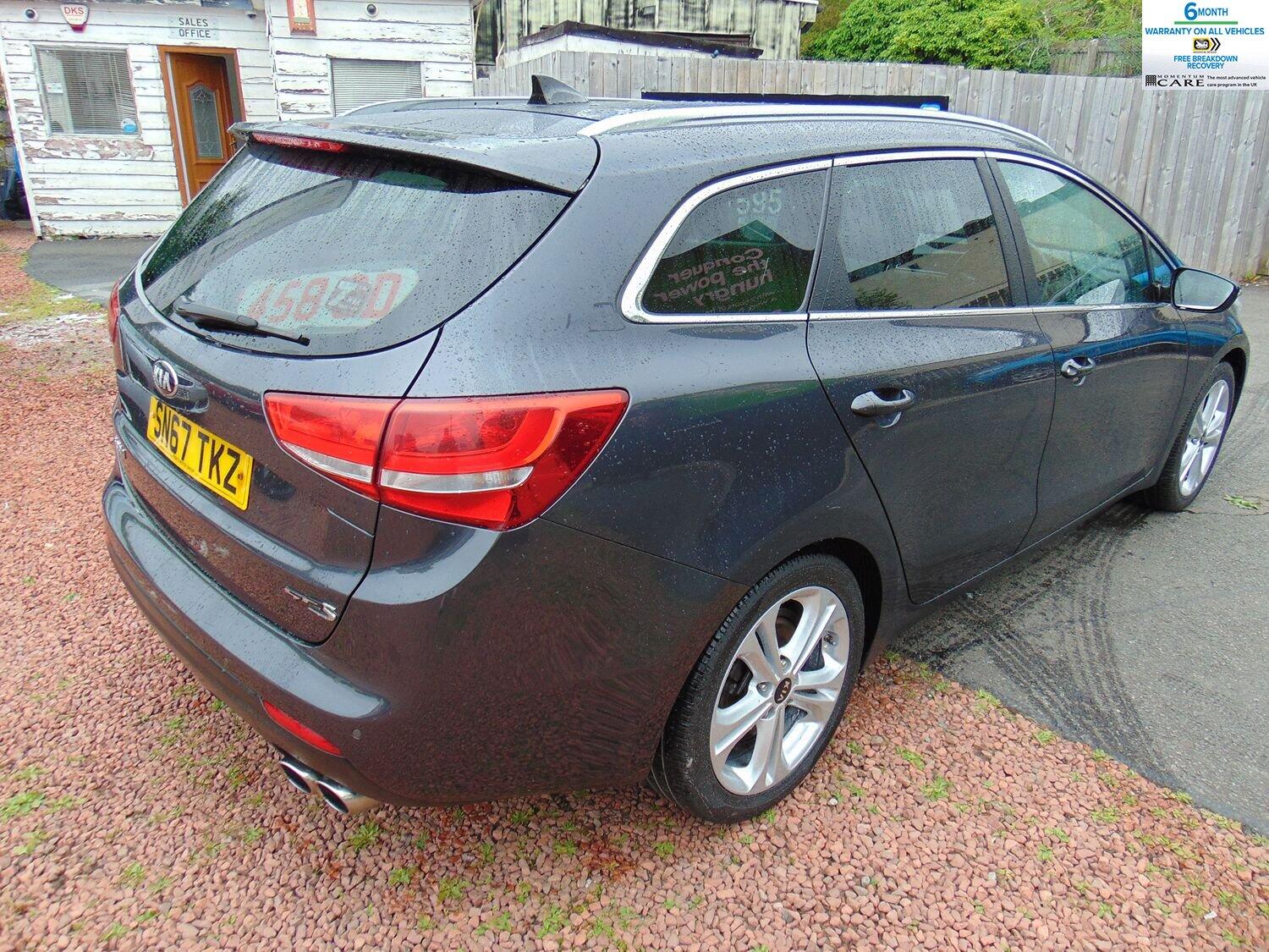 Kia Cee'd