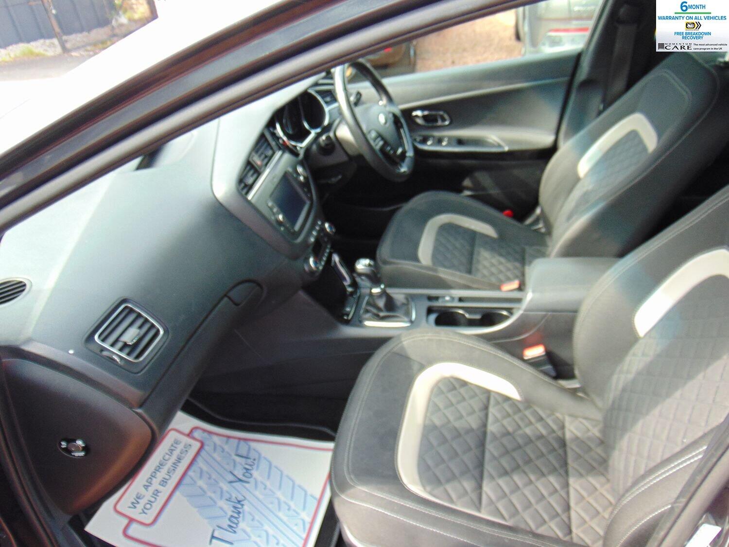Kia Cee'd