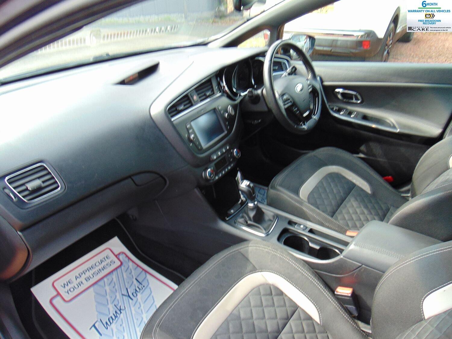 Kia Cee'd