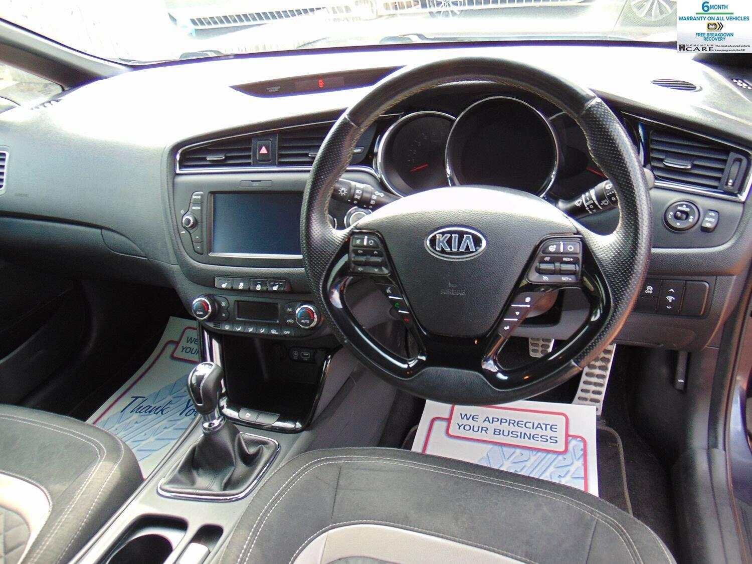 Kia Cee'd