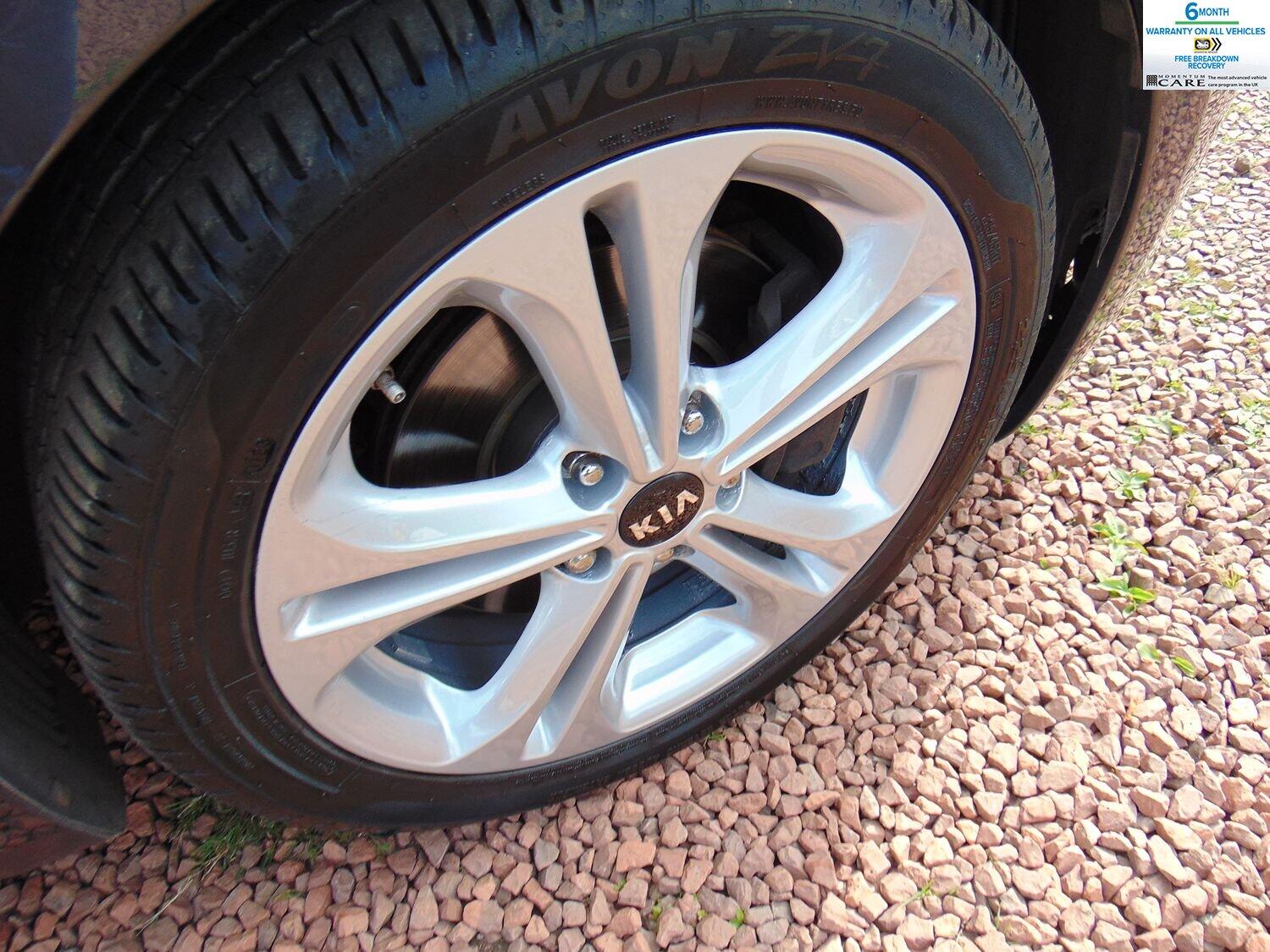 Kia Cee'd
