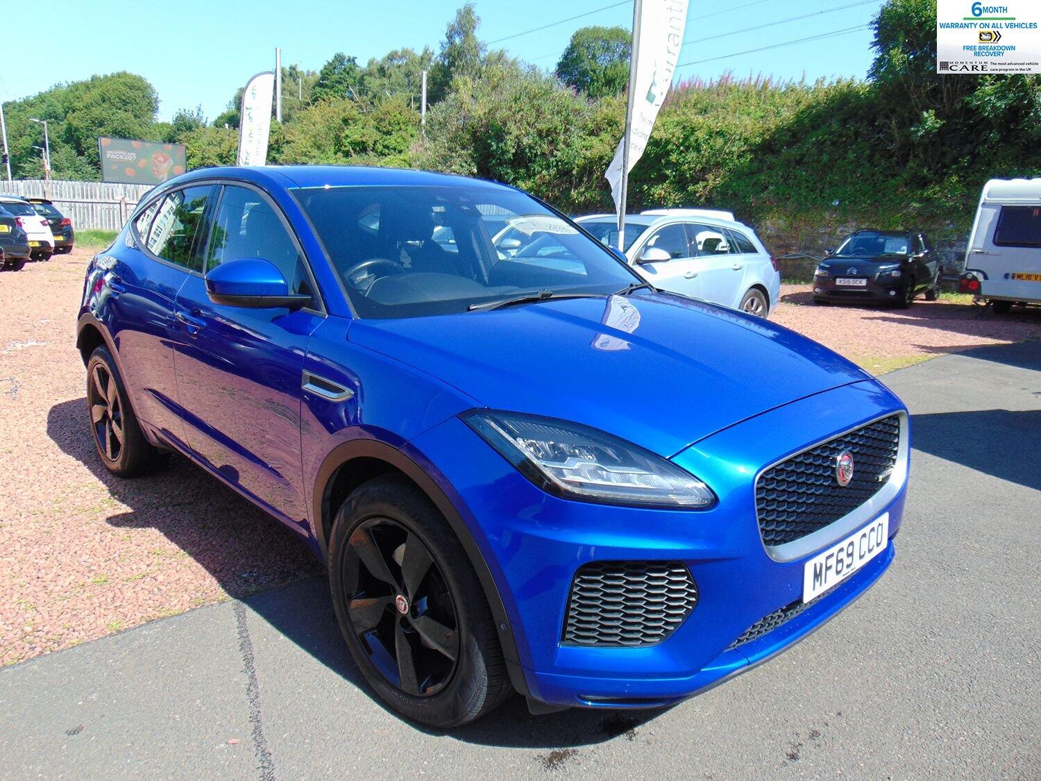 Jaguar E Pace