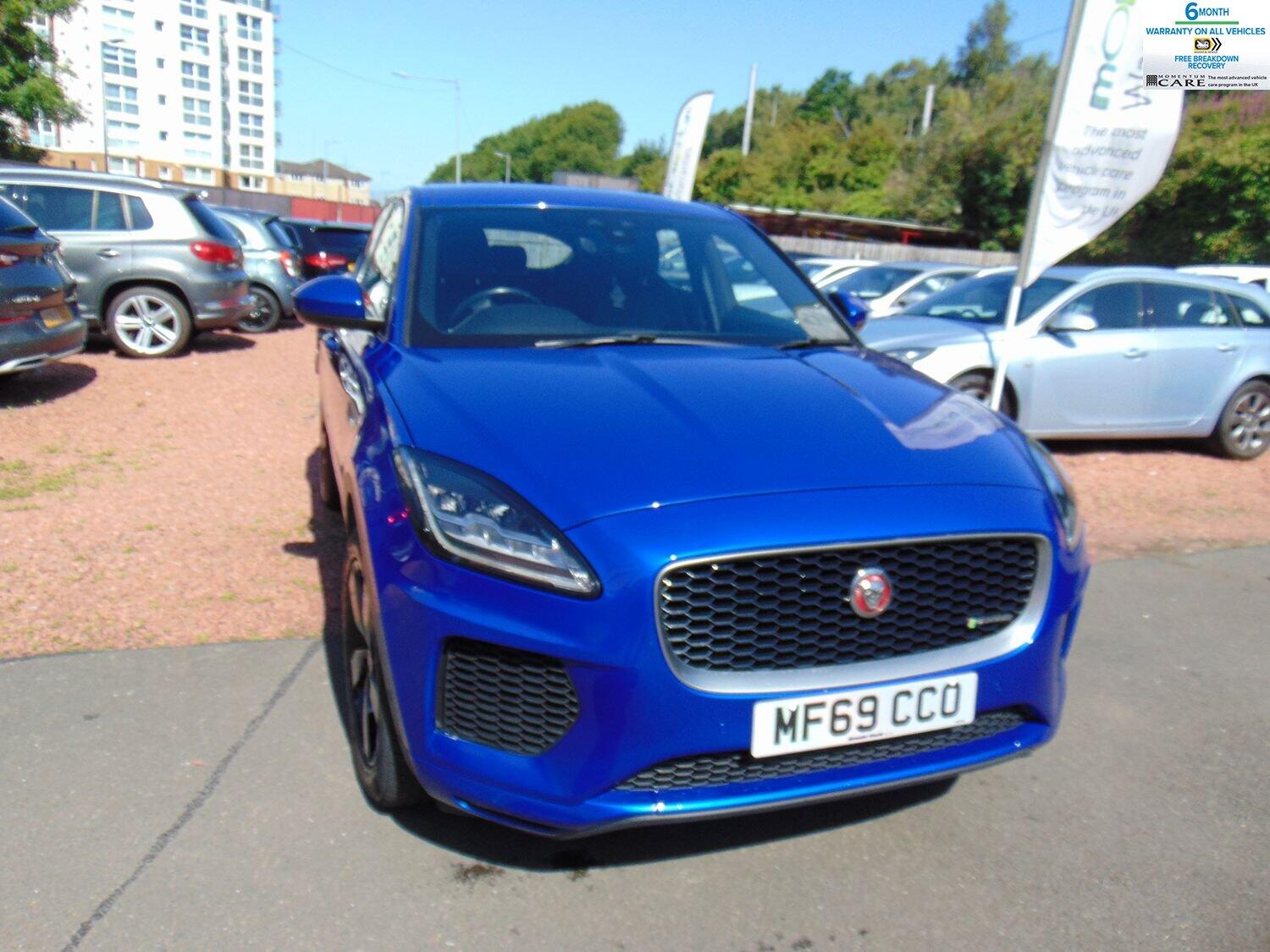 Jaguar E Pace