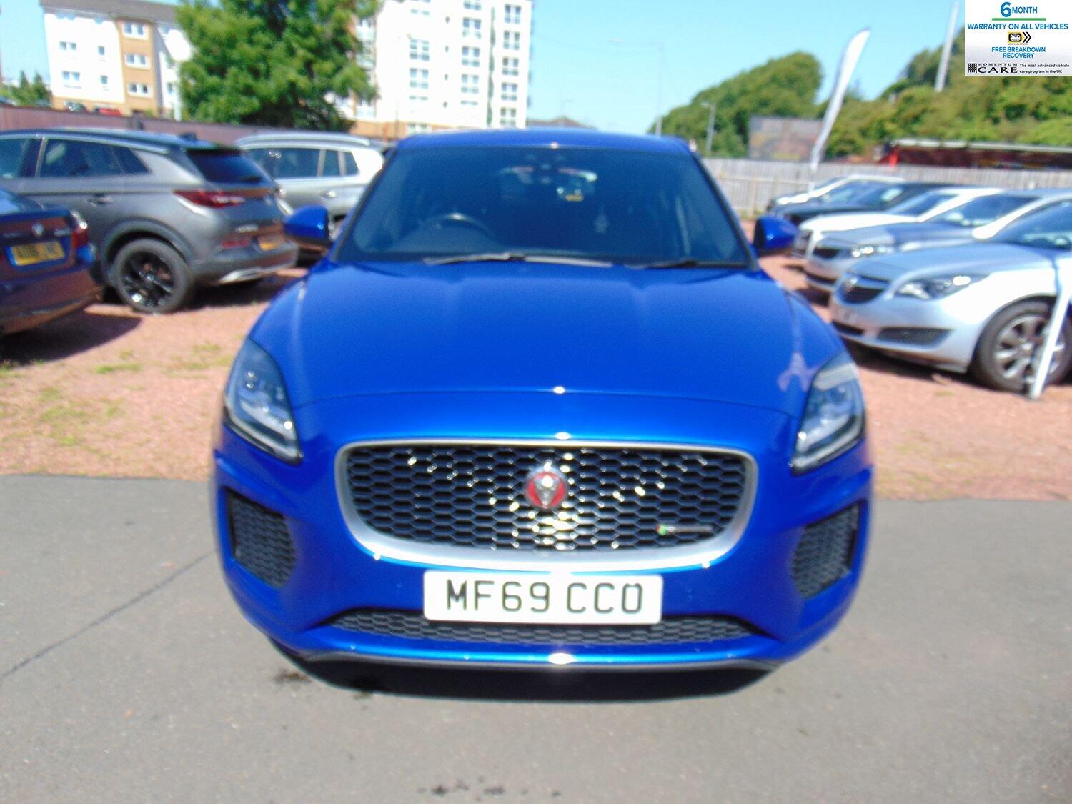 Jaguar E Pace