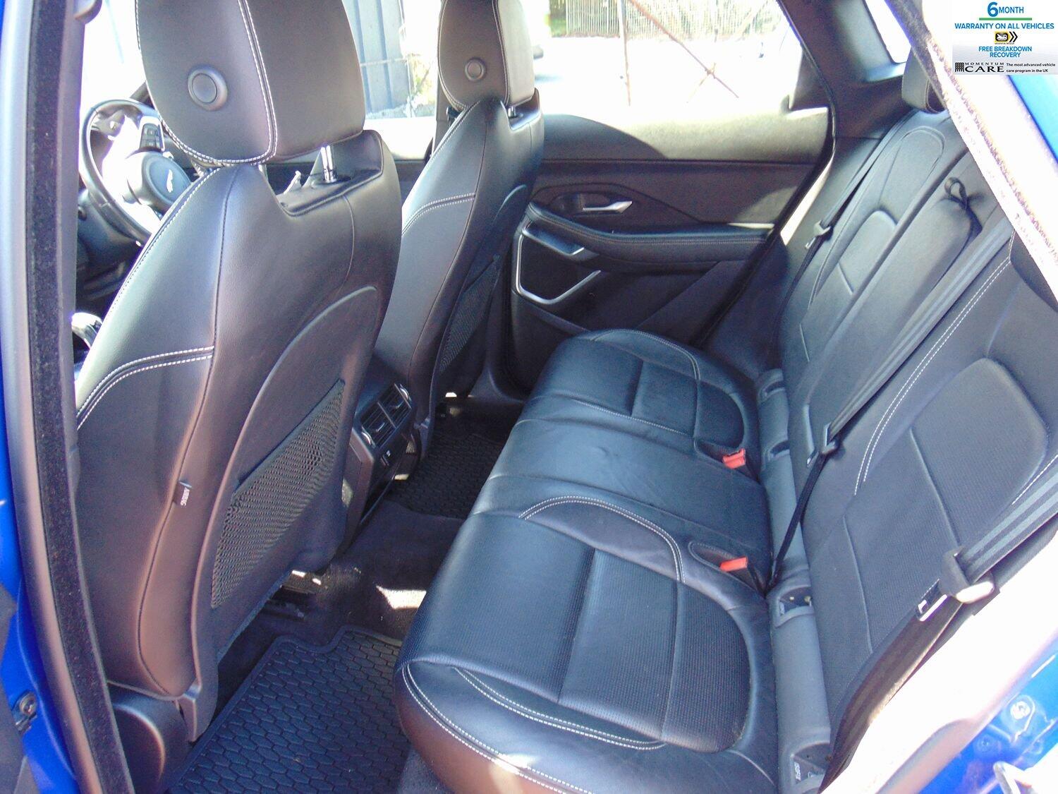 Jaguar E Pace