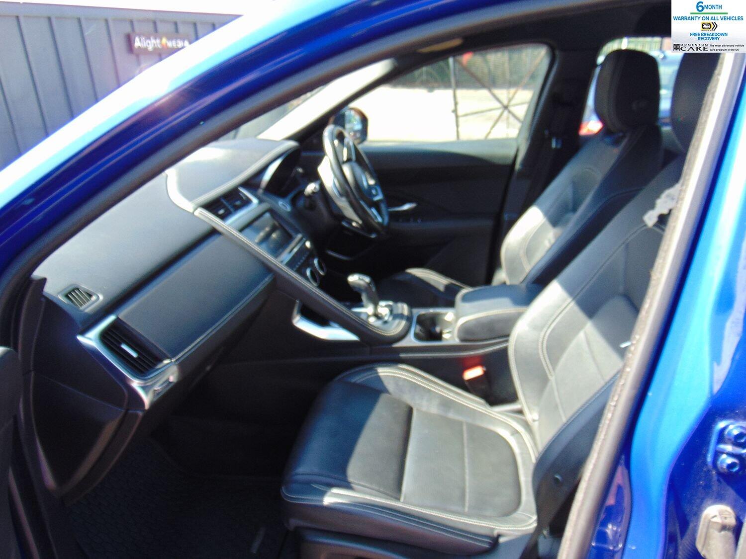 Jaguar E Pace