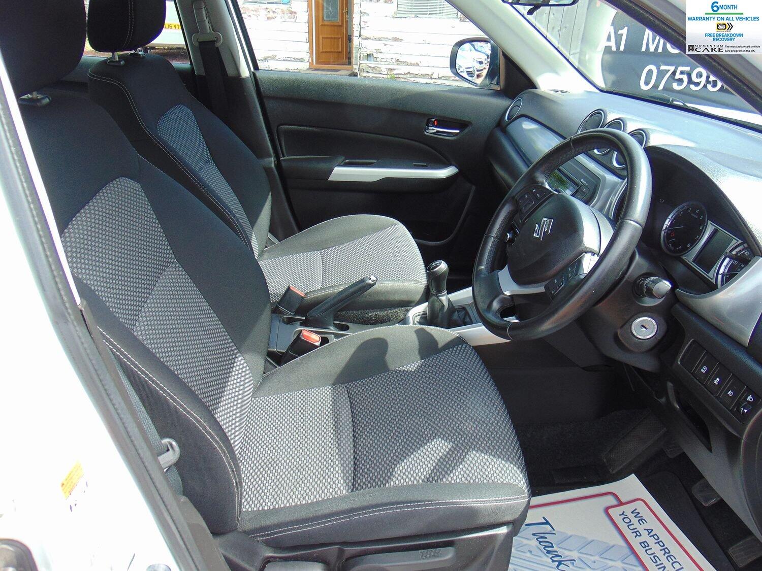 Suzuki Vitara