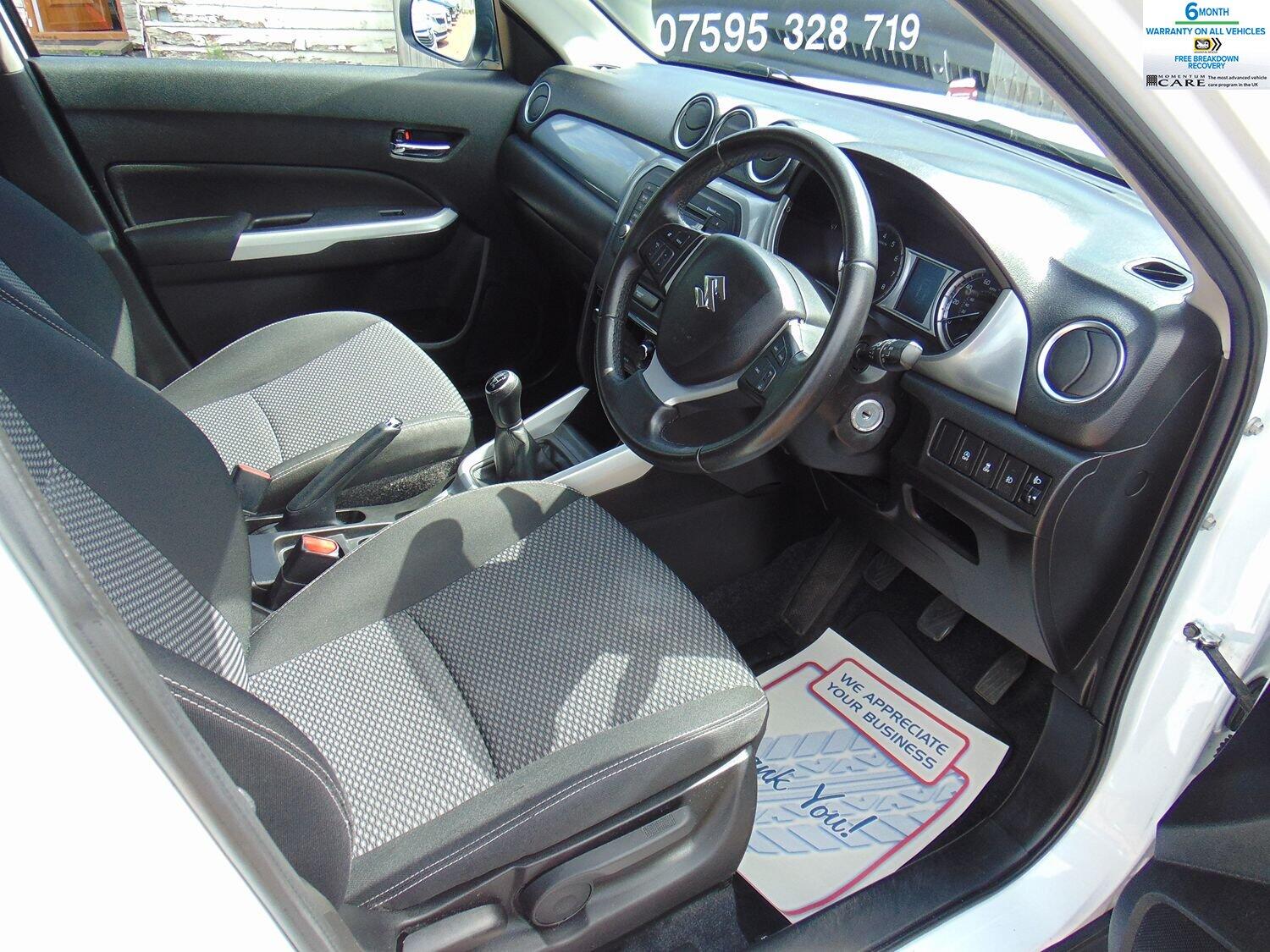 Suzuki Vitara