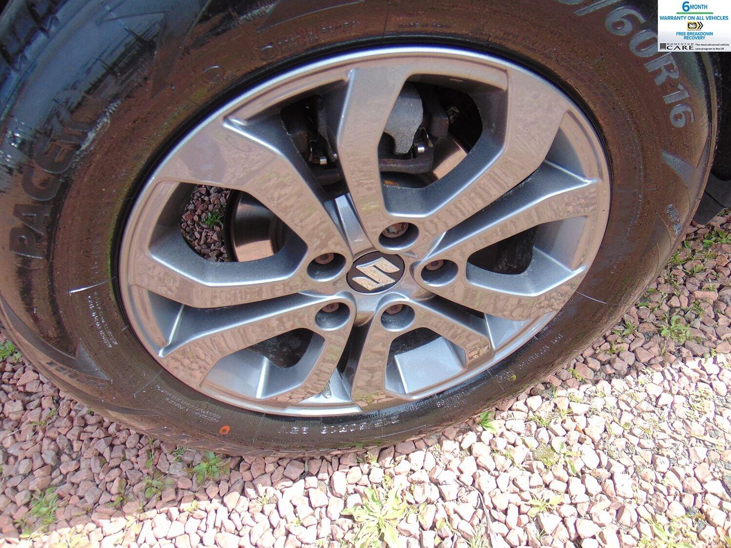 Suzuki Vitara